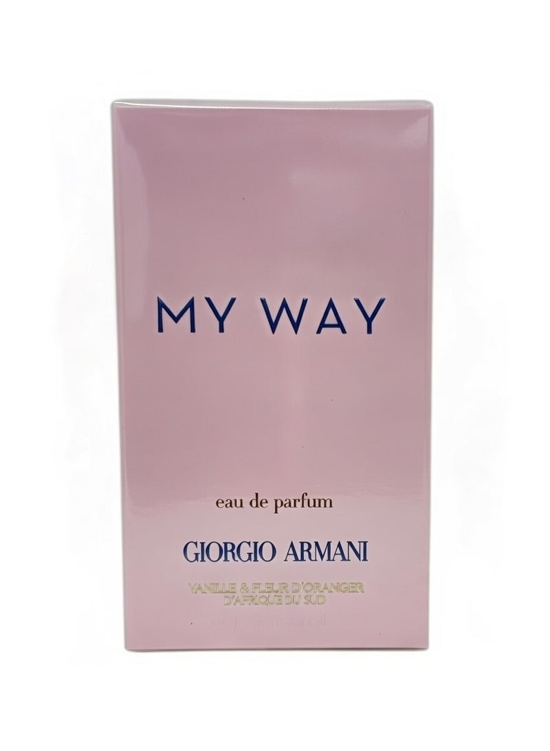Giorgio Armani My Way Eau de Parfum (90ml / 3.0 fl.oz.) - Image 2